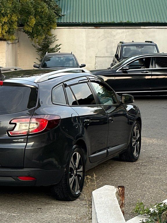 Renault Megane, 1.5 L, 2013, 400 000 km — Avtomobillər, Bakı (3)