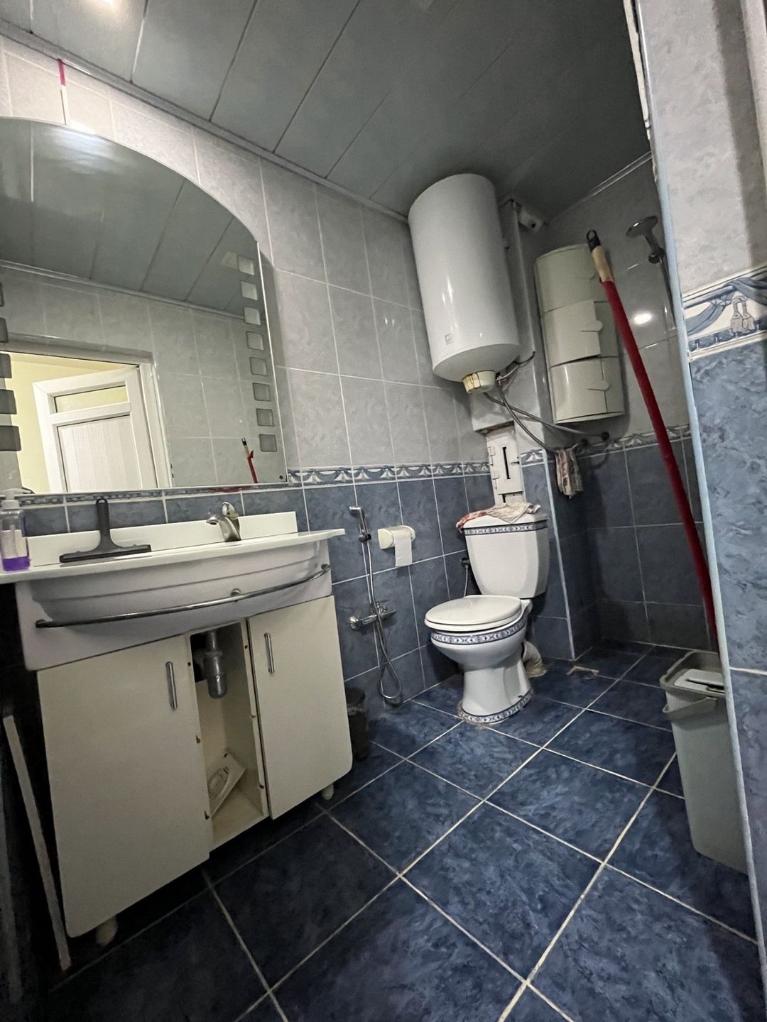 For sale: 3-room apartment (new building), 86 m² — Mənzil, Bakı (11)