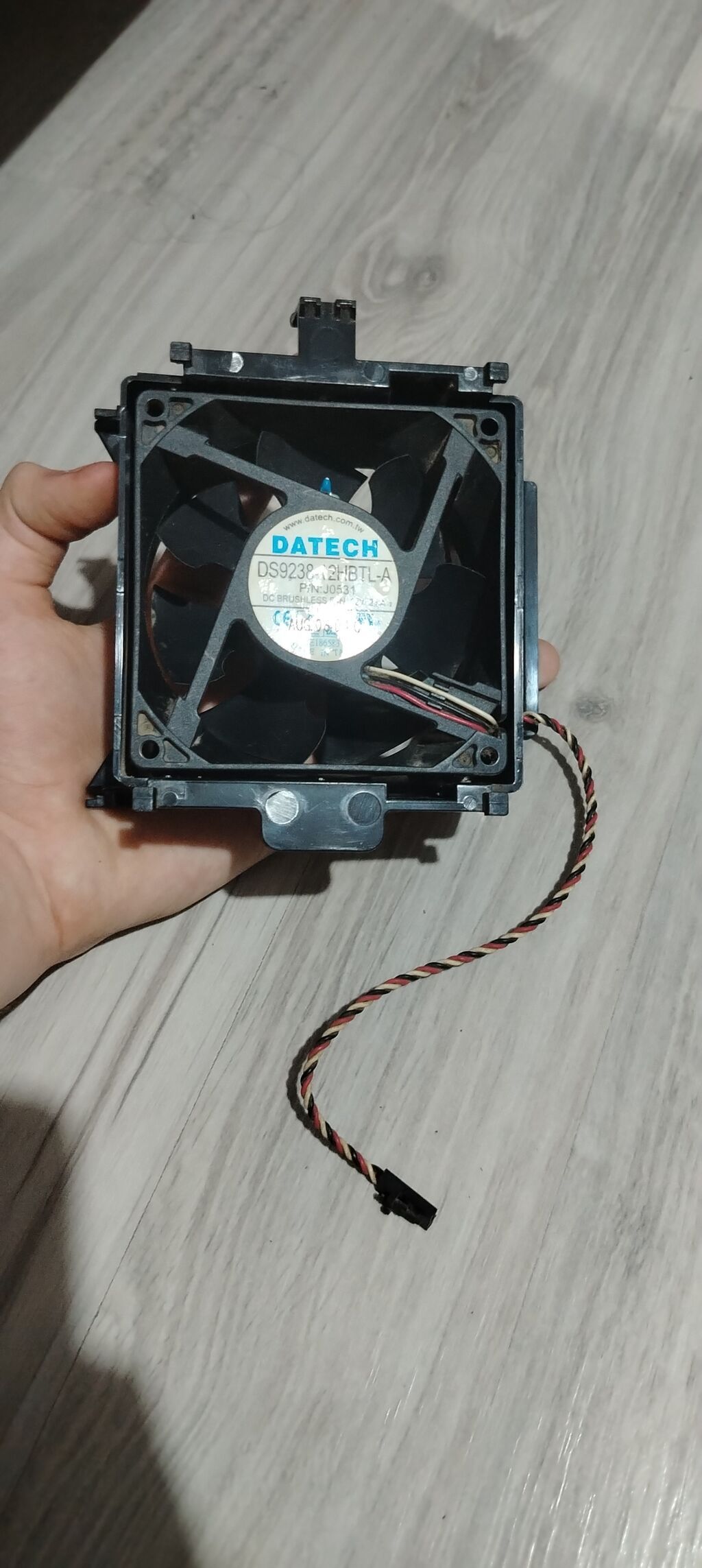 Soyutma sistemi Kuler, İşlənmiş — Soyutucular və soyutma sistemləri, Bakı (4)