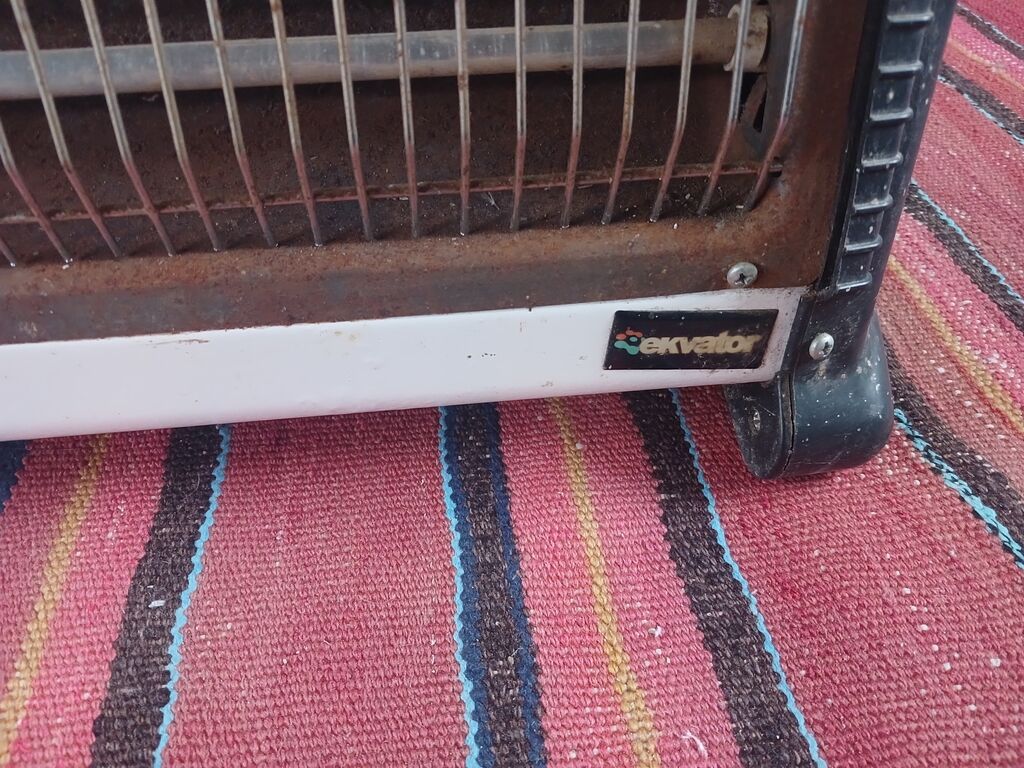 Ünvandan götürmə — Isıtıcılar və isı ventilatorları, Bakı (2)
