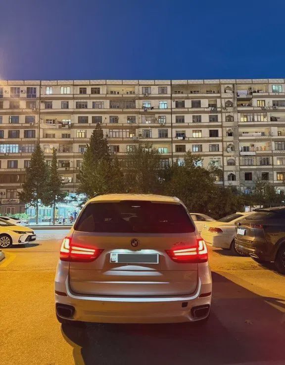 BMW X5, 2017 il, 199199 km, 3 L — Avtomobillər, Bakı (5)