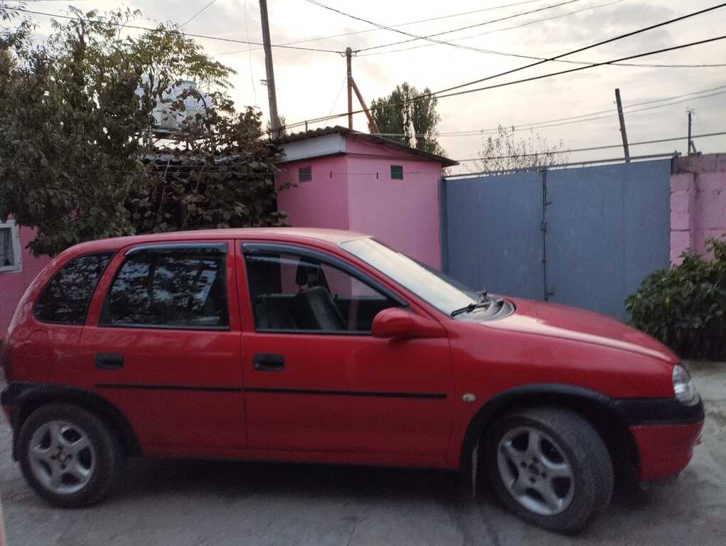 Opel Vita, 1.4 L, 1996, 352 656 km — Avtomobillər, Xudat (5)