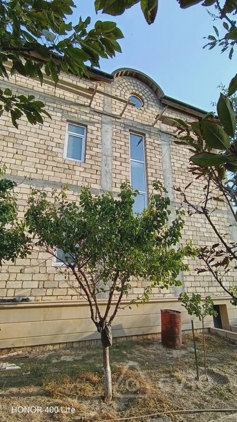 7 otaqlı həyət evi, 300 m², Abseron r-n Asagi guzdek qes — Баку