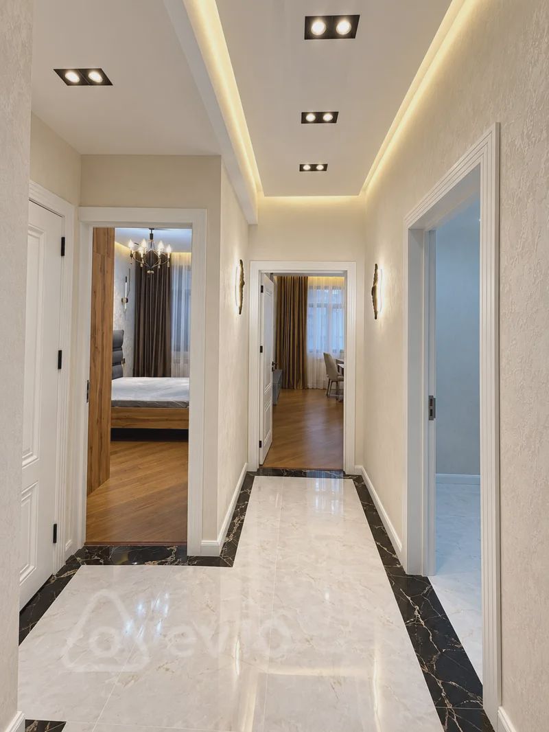 For sale: 2-room apartment (new building), 54 m² — Mənzil, Bakı (2)