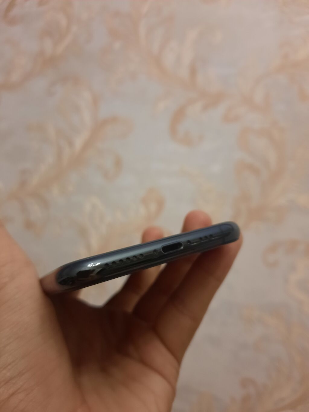 IPhone 11 Pro, 256 GB, Matte Midnight Green, Face ID — Apple iPhone, Bakı (7)