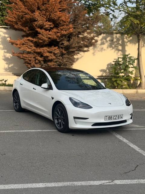 Tesla Model 3, 60 kWh, 2023 il, 68 911 km — Baku