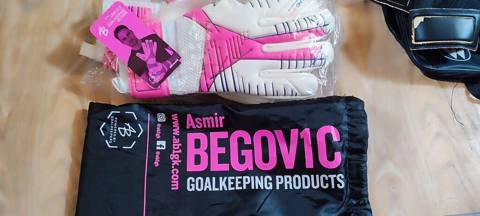 AB1 Asmir Begovic qapıçı əlcəkləri – UNO 2.0 Icon PRO Negatıve Rəsmi — Ceyranbatan
