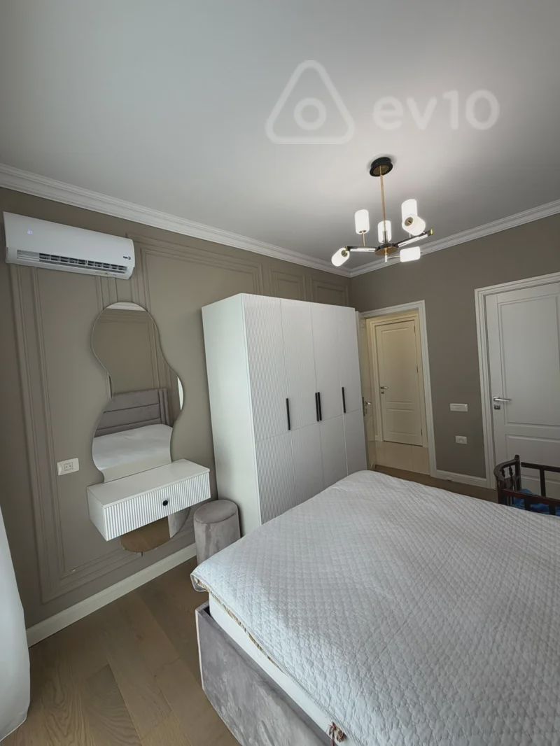 For rent: 3-room apartment (new building), 100 m² — Mənzil, Bakı (11)