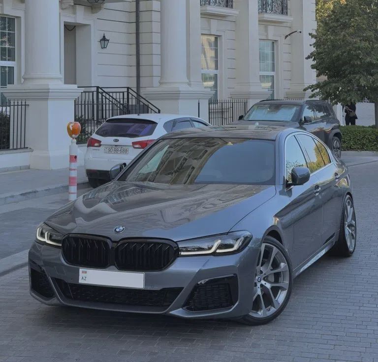 BMW 530, 2020 il, 220000 km, 2 L — Avtomobillər, Bakı (2)