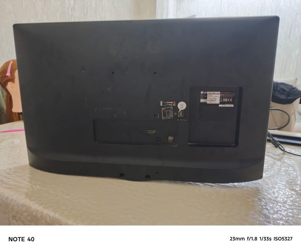 İşlənmiş Televizor LG LED ekran 64" — Televizorlar, Xırdalan (3)