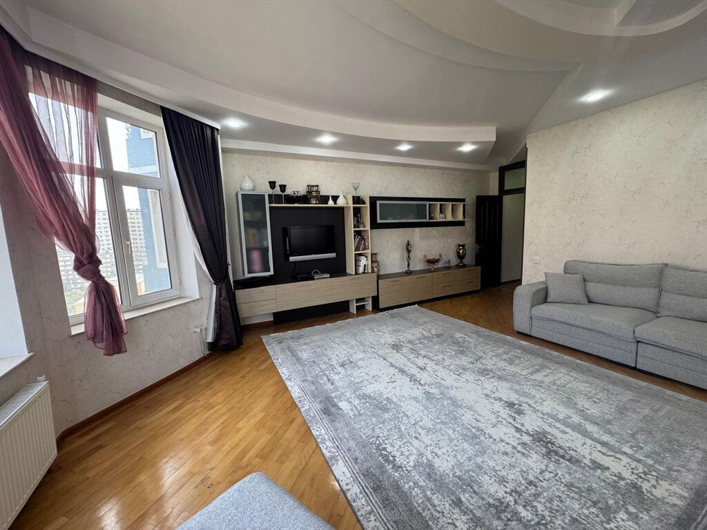 Satılık 2 odalı daire (yeni bina), 100 m² — Mənzil, Bakı (4)