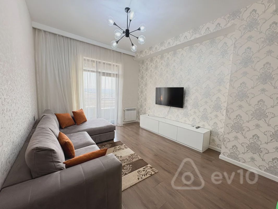 For rent: 2-room apartment (new building), 65 m² — Mənzil, Bakı (10)