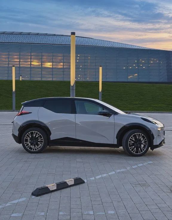 Zeekr X, 2023 il, 4000 km, 66 L 52-BJ-516 — Avtomobillər, Bakı (4)
