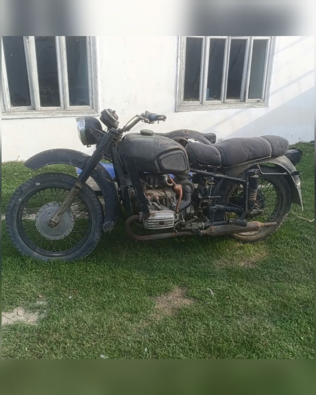 Motosiklet — Motosikletlər, Salyan (2)