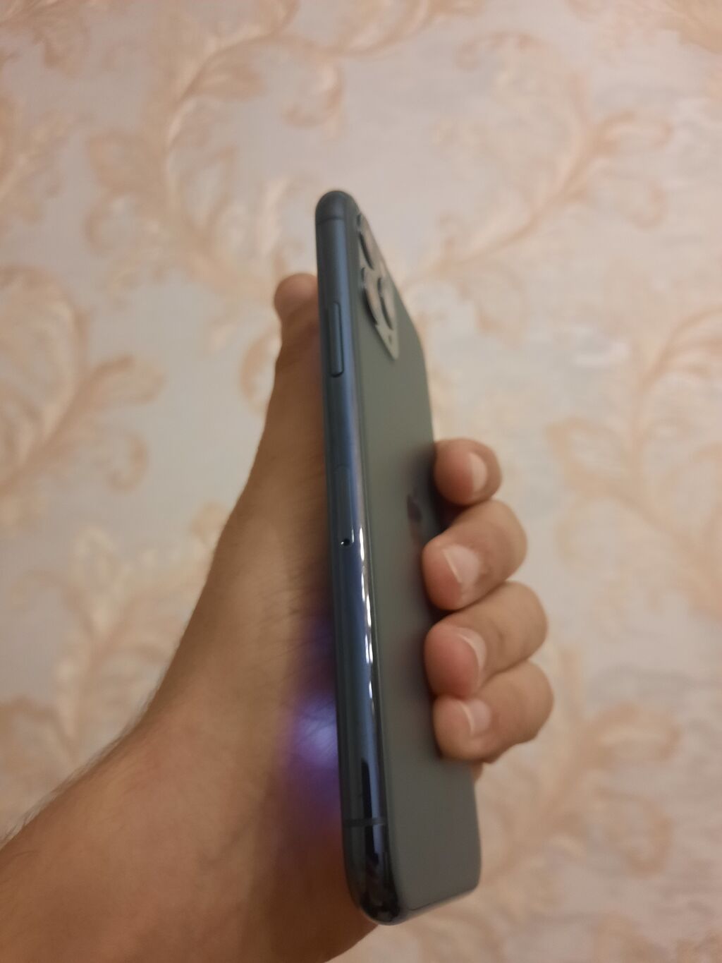 IPhone 11 Pro, 256 GB, Matte Midnight Green, Face ID — Apple iPhone, Bakı (8)