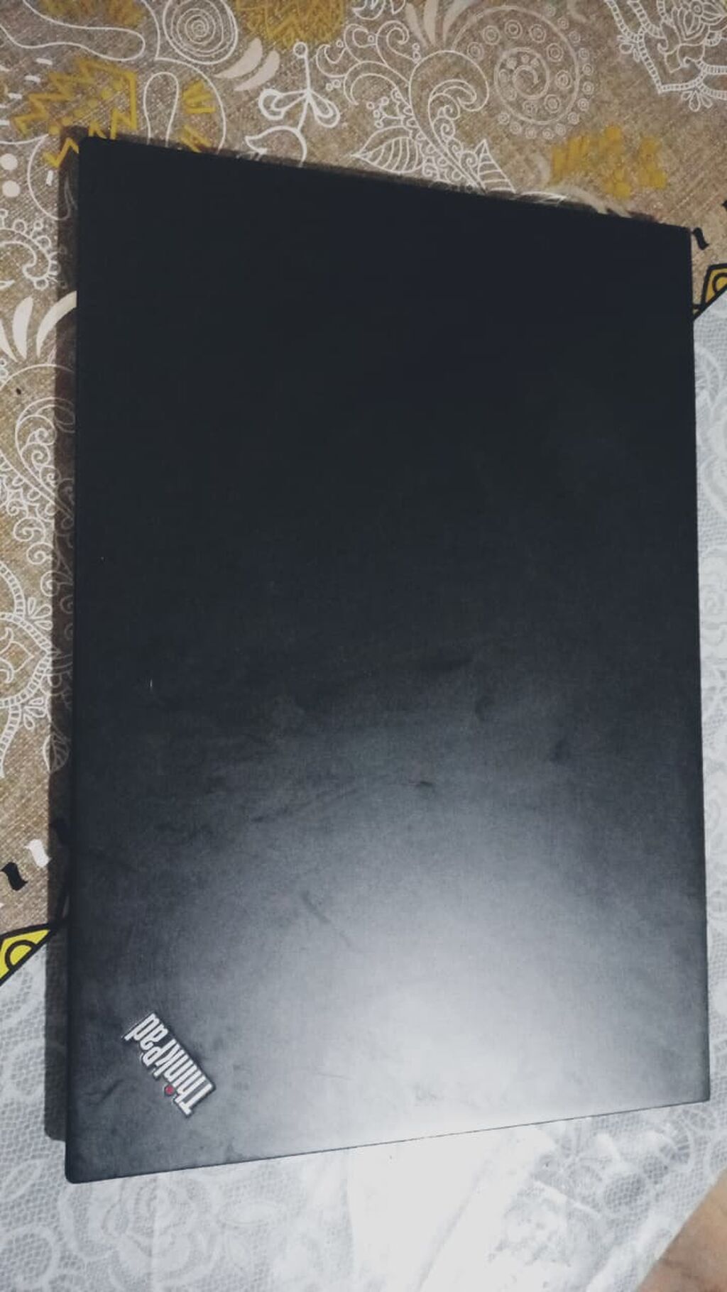 İşlənmiş Lenovo ThinkPad, 14 Intel Core i5, 256 GB — Lenovo, Bakı (3)
