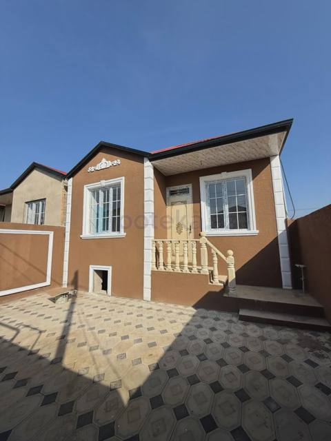 Satılır: 3 Otaq, Evlər/Villalar, Abşeron r., Masazır q., 70.00 m² — 75 000 ₼ · 3 комн. · 70 м² · Масазыр · Ev, villa Satılır: 3 Otaq, Evlər/Villalar, Abşeron r., Masazır q., 70.00 m² — Масазыр