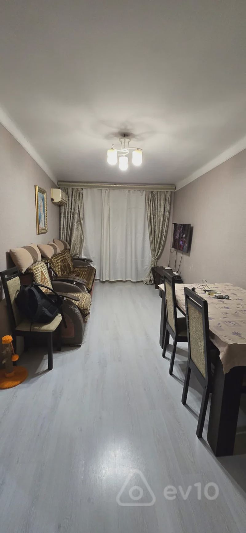 For sale: 2-room apartment (old building), 45 m² — Mənzil, Bakı (2)