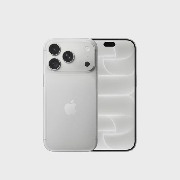 iPhone 18 Pro 512 GB Silver — Mallar, Bakı