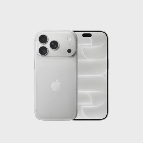 iPhone 18 Pro 512 GB Silver — Mallar