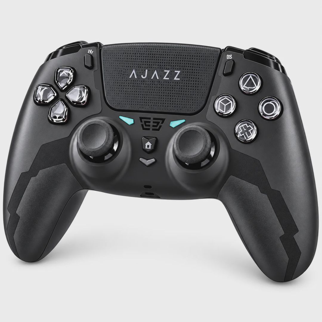 Ajazz GP100 PS Black Gaming Gamepad — Oyunlar, konsollər və proqramlar, Bakı (3)