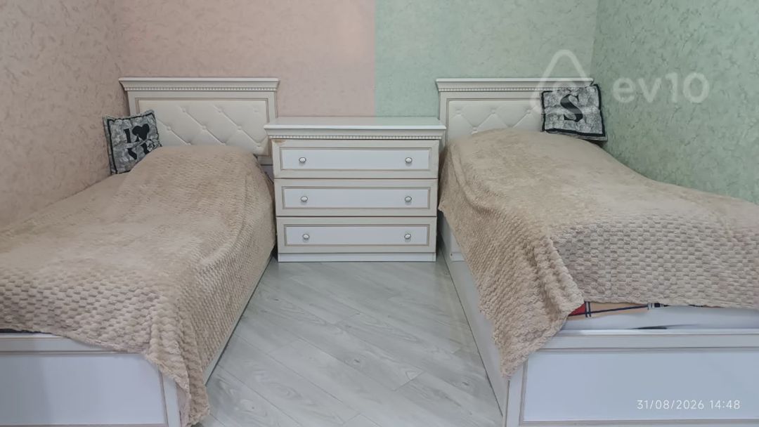 For sale: 3-room apartment (new building), 75 m² — Mənzil, Bakı (12)