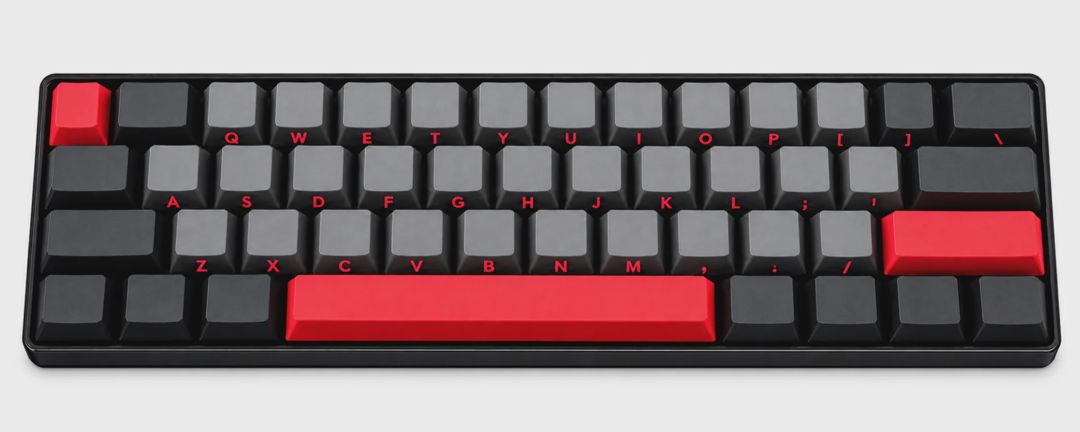 Aula Win60 HE Black Side Printed Gaming Keyboard — Klaviaturalar və siçanlar, Bakı (2)