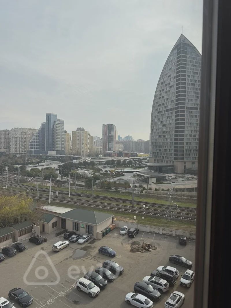 For sale: 3-room apartment (new building), 150 m² — Mənzil, Bakı (12)