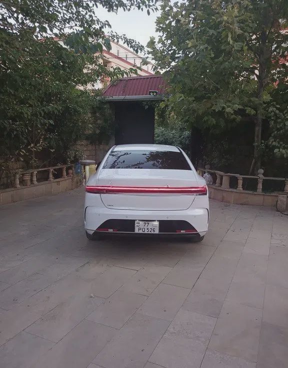 BYD Destroyer 05, 2026 il, 58000 km, 1.5 L 77-PQ-526 — Avtomobillər, Bakı (2)