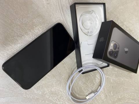 IPhone 13 Pro, 128 GB, Graphite, Sənədlərlə — Баку