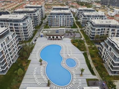 2 otaqlı mənzil, 127 m², Sea Breeze — 440 000 ₼ · Baku · Mənzil 2 otaqlı mənzil, 127 m², Sea Breeze — Baku