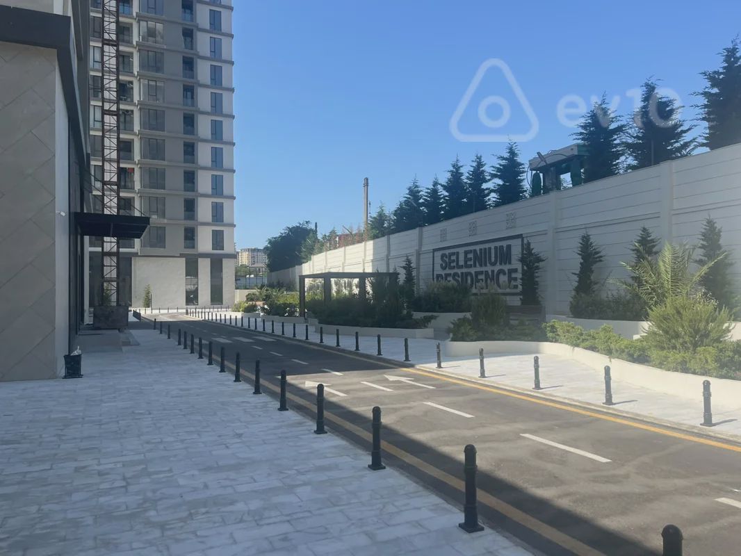 For sale: 4-room apartment (new building), 190 m² — Mənzil, Bakı (2)