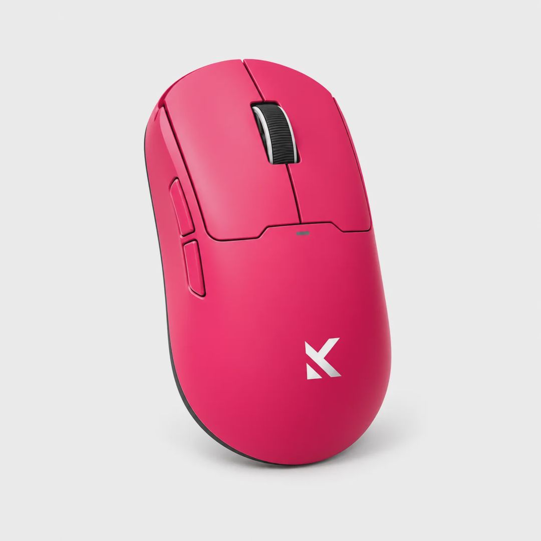 Mchose A5 V2 Ultra Red Gaming Mouse — Klaviaturalar və siçanlar, Bakı (3)