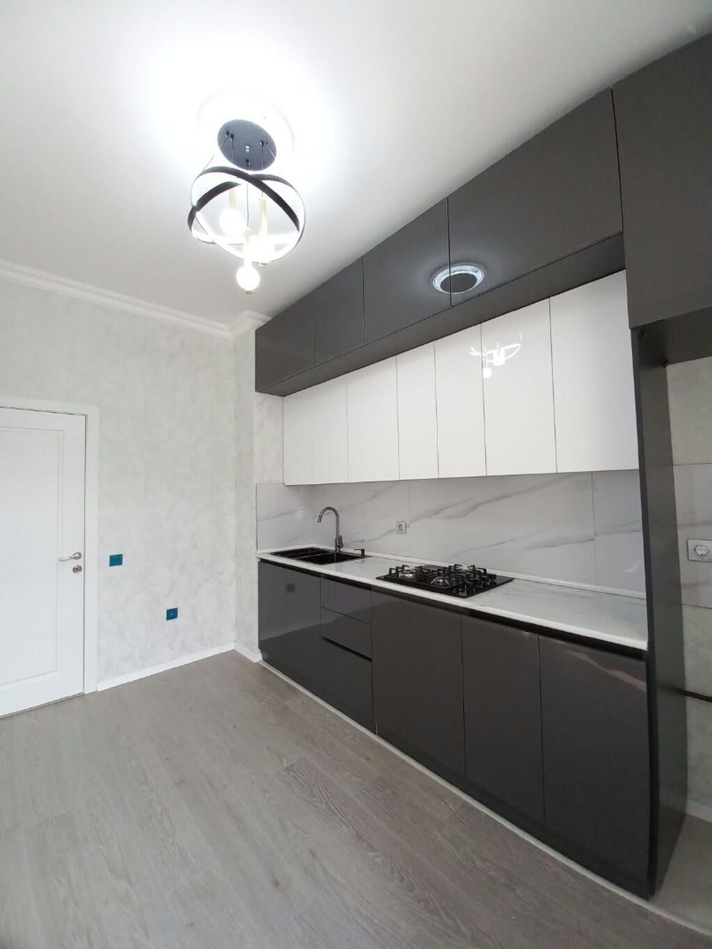 იყიდება 2-ოთახიანი apartment (new building), 63 მ² — Mənzil, Xırdalan (5)