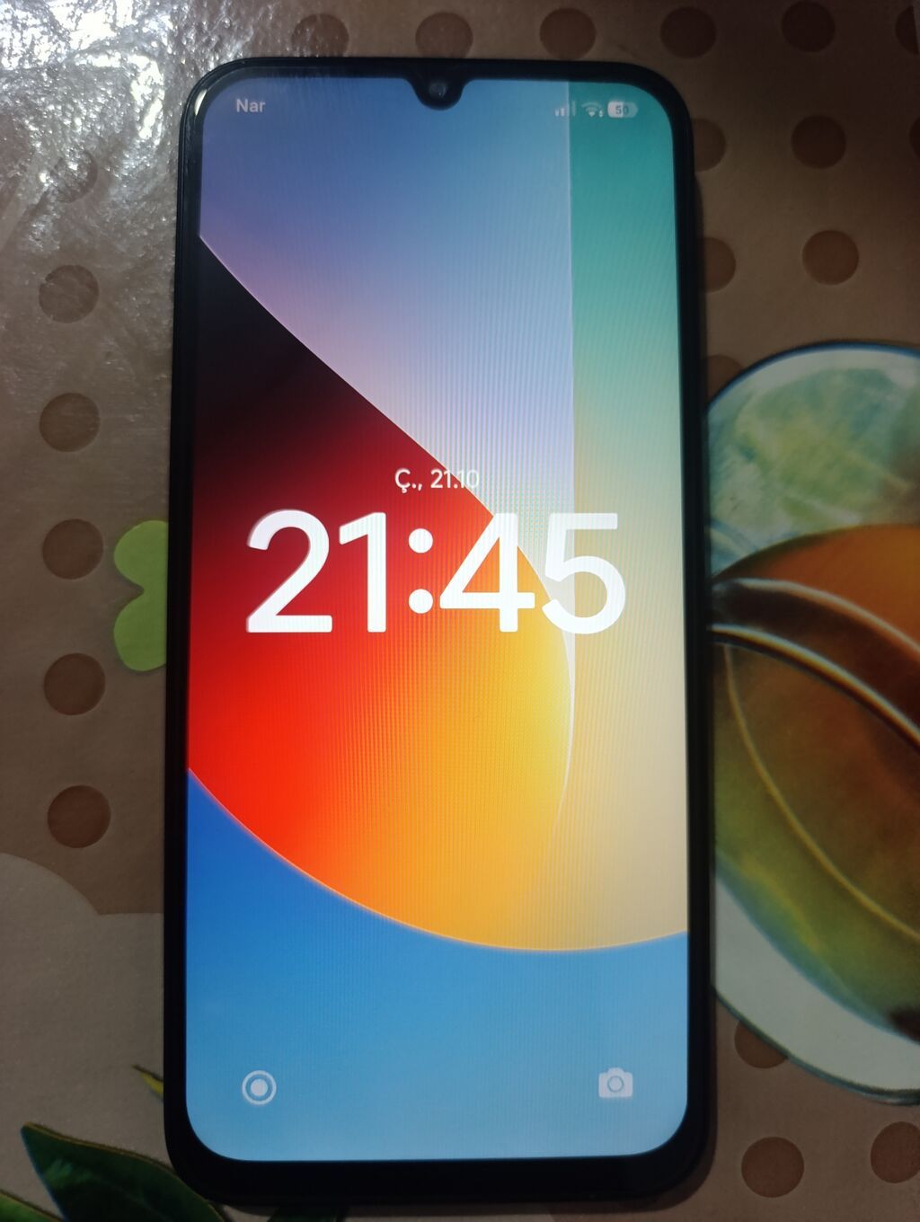 Redmi 128 GB, rəng - Qara, Sensor — Xiaomi, Quba (2)