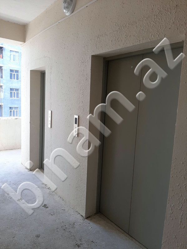 For sale: 2-room apartment (new building), 63 m² — Mənzil, Xırdalan (3)