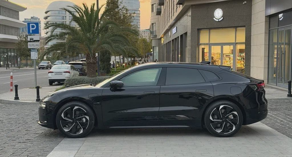 Zeekr 001, 2023 il, 53000 km, 86 L — Avtomobillər, Bakı (8)