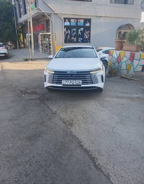BYD Destroyer 05, 2026 il, 58000 km, 1.5 L — Cars