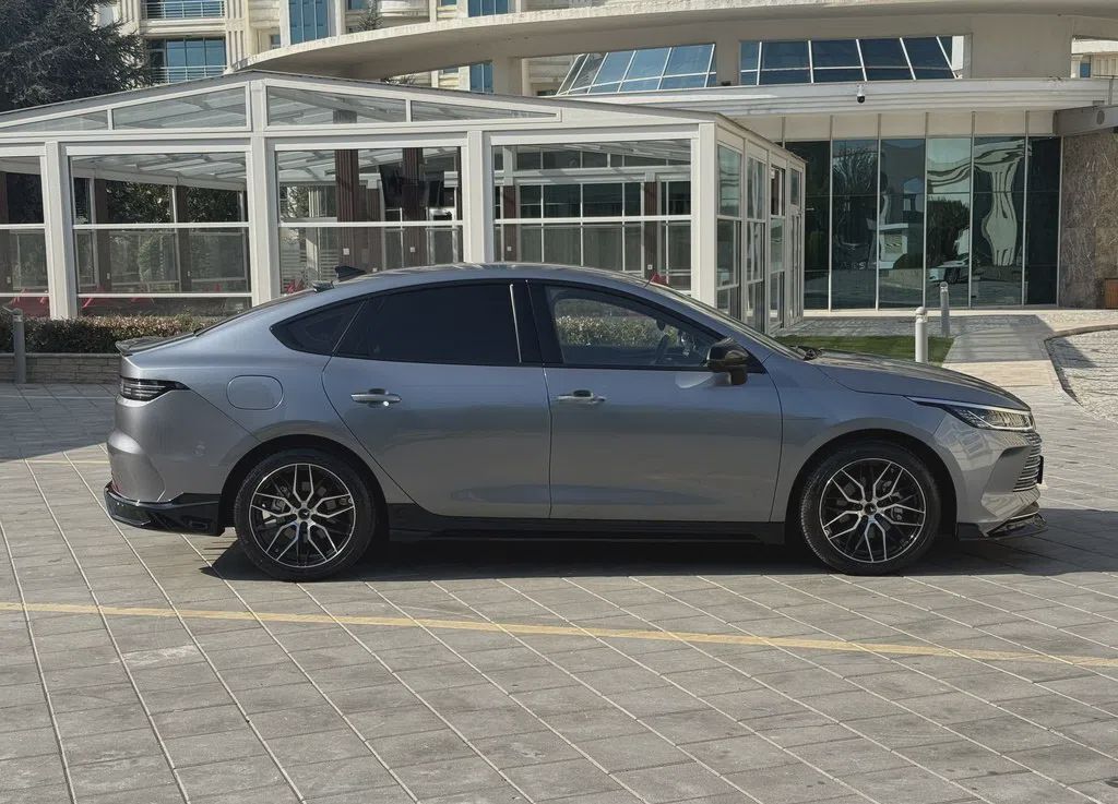 BYD Destroyer 05, 2025 il, 24000 km, 18.3 L 10-BY-018 — Avtomobillər (6)