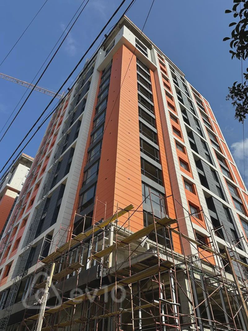 For sale: 3-room apartment (new building), 147 m² — Mənzil, Bakı (3)