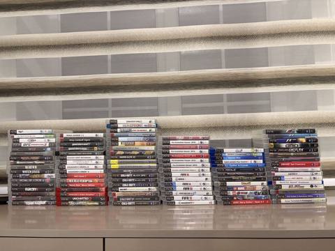 Playstation 3 diskləri original Bütün disklər əla vəziyyətdədir barter — Хырдалан