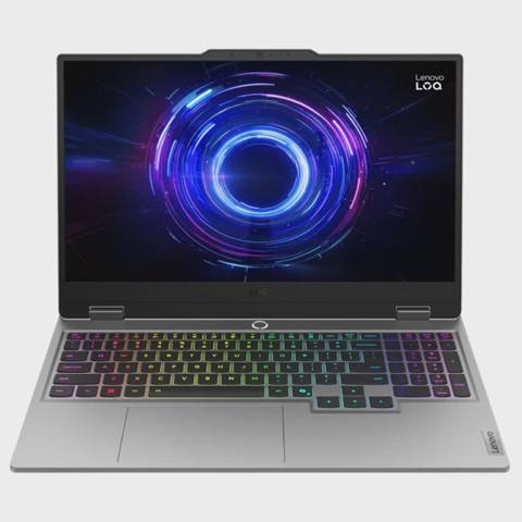 Lenovo loq 15IRX10 83JE00SBRK — Goods
