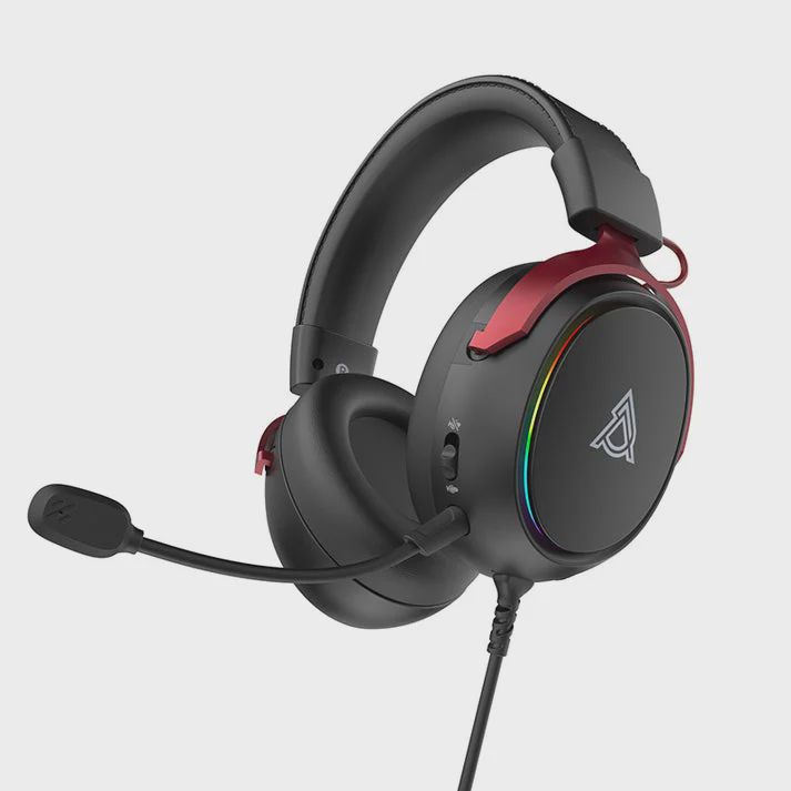 Ajazz AHW10 Black Gaming Qulaqlıq — Qulaqcıqlar, Bakı (2)