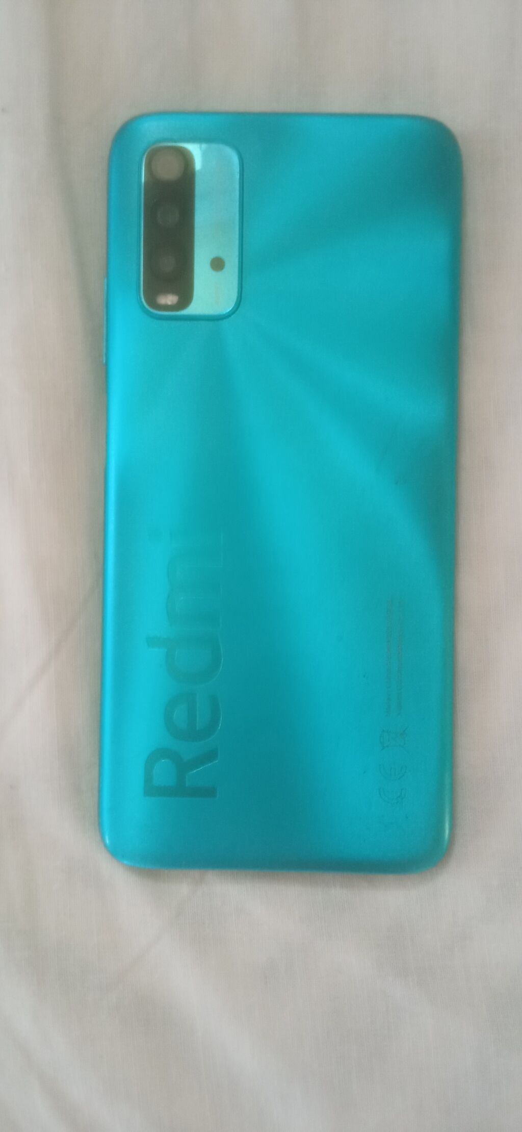 Redmi 64 GB, rəng - Mavi, Sensor — Xiaomi, Saray (3)