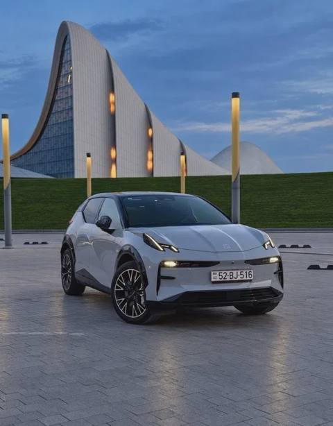 Zeekr X, 2023 il, 4000 km, 66 L — Avtomobillar