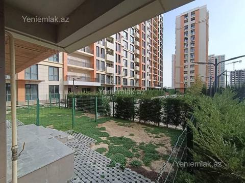 Satılır 2 otaqlı Bina evi menzil (Yeni tikili), 48.24 m², Yasamal rayonu — Baku