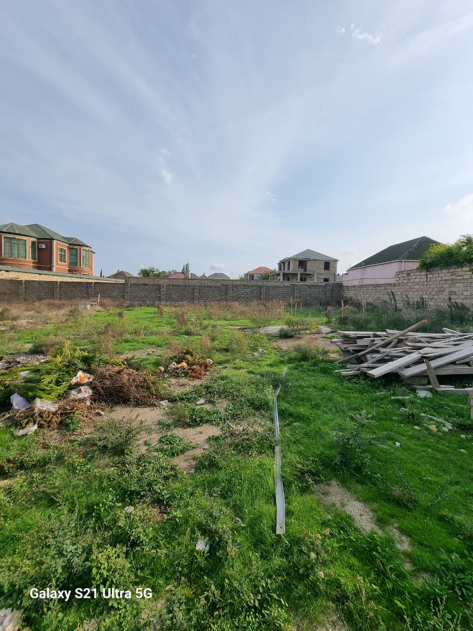 For sale: land, 10 sot — Torpaq, Bakı (2)