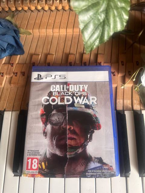 Call of Duty, Black Ops Cold War (PS5), barter var — 50 ₼ · Баку · Oyun konsolları Call of Duty, Black Ops Cold War (PS5), barter var — Баку