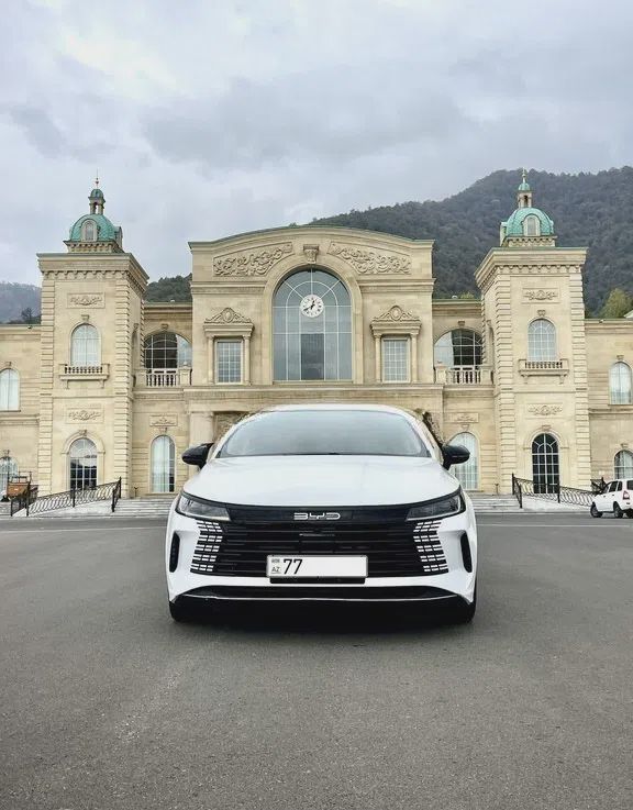 BYD Destroyer 05, 2025 il, 57000 km, 1.5 L — Avtomobillər, Bakı