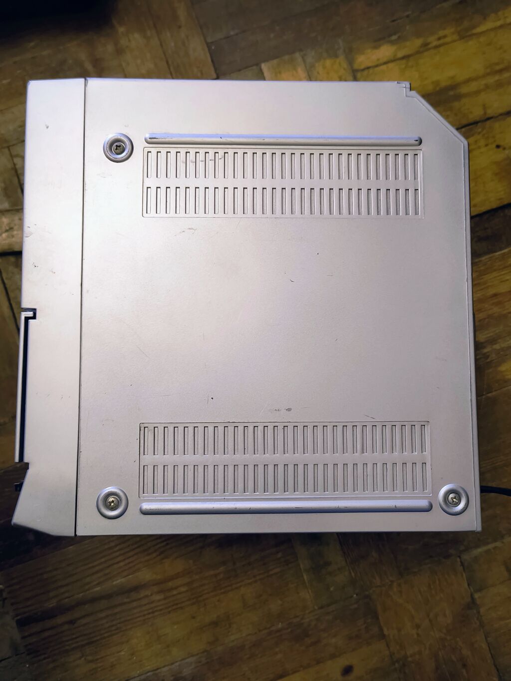 LG LX-M150 Hi-Fi Micro Component System - Funksiyalar: CD (MP3 — Akustik sistemlər, Güzdək (3)